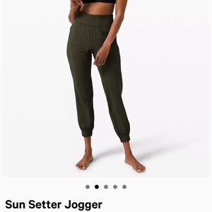 Sun Setter Jogger 28”